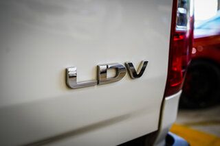 2020 LDV T60 SK8C Luxe White 6 Speed Sports Automatic Utility