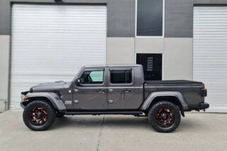 2021 Jeep Gladiator JT MY21 Overland Pick-up Grey 8 Speed Automatic Utility.