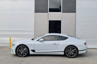 2020 Bentley Continental 3S MY20 GT DCT V8 White 8 Speed Sports Automatic Dual Clutch Coupe.