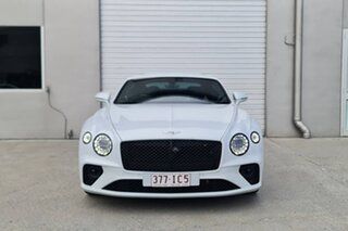 2020 Bentley Continental 3S MY20 GT DCT V8 White 8 Speed Sports Automatic Dual Clutch Coupe