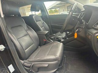 2018 Hyundai Tucson TL MY18 Active X 2WD Phantom Black 6 Speed Sports Automatic Wagon