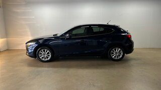 2018 Mazda 3 BN MY18 Maxx Sport (5Yr) Blue 6 Speed Manual Hatchback