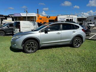 2013 Subaru XV G4X MY13 2.0i Lineartronic AWD Silver 6 Speed Constant Variable Hatchback