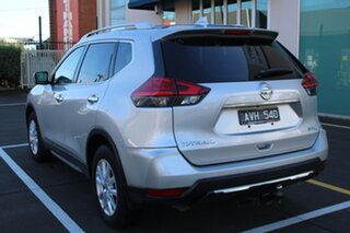 2017 Nissan X-Trail T32 Series II ST-L X-tronic 4WD Silver 7 Speed Constant Variable Wagon