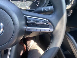 2023 Mazda 3 BP2H7A G20 SKYACTIV-Drive Evolve Red 6 Speed Sports Automatic Hatchback