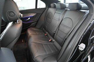 2020 Mercedes-Benz C-Class W205 800+050MY C63 AMG SPEEDSHIFT MCT S Black 9 Speed Sports Automatic