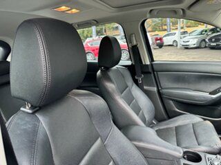 2015 Mazda CX-5 KE1032 Grand Touring SKYACTIV-Drive AWD Black 6 Speed Sports Automatic Wagon