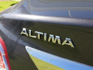 2014 Nissan Altima L33 ST X-tronic Grey 1 Speed Constant Variable Sedan.