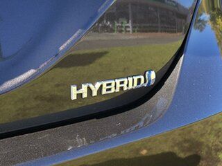 2019 Toyota Camry AXVH71R Ascent Sport Bronze 6 Speed Constant Variable Sedan Hybrid