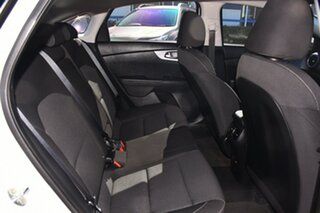2022 Kia Cerato BD MY22 S White 6 Speed Sports Automatic Hatchback