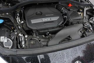 2019 BMW 2 Series F44 218i Gran Coupe DCT Steptronic M Sport Black 7 Speed