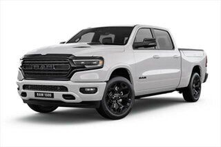 New MY23 1500 Limited Crew Cab Rambox (with tonneau and bed divider).