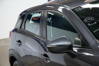 2018 Mazda CX-3 DK2W7A Maxx SKYACTIV-Drive Grey 6 Speed Sports Automatic Wagon.