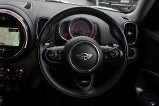2017 Mini Countryman F60 Cooper S Steptronic White 8 Speed Sports Automatic Wagon