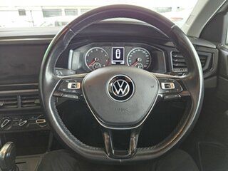 2021 Volkswagen Polo AW MY21 70TSI DSG Trendline White 7 Speed Sports Automatic Dual Clutch