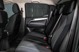 2014 Isuzu D-MAX TF MY12 LS-U HI-Ride (4x4) Green 5 Speed Automatic Crew Cab Utility