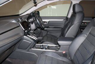 2017 Honda CR-V RW MY18 VTi-LX 4WD Silver 1 Speed Constant Variable Wagon