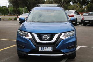 2018 Nissan X-Trail T32 Series II ST X-tronic 4WD Blue 7 Speed Constant Variable Wagon