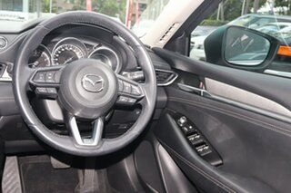 2018 Mazda 6 6C MY18 (gl) Touring Snowflake White Pearl 6 Speed Automatic Sedan