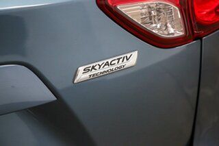 2014 Mazda CX-5 KE1032 Maxx SKYACTIV-Drive AWD Sport Blue 6 Speed Sports Automatic Wagon