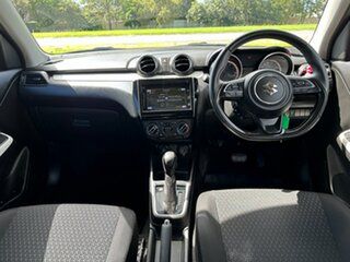 2019 Suzuki Swift AZ GL Navigator Red 1 Speed Constant Variable Hatchback
