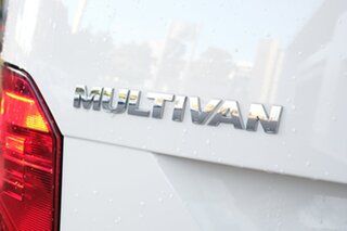 2023 Volkswagen Multivan T6.1 MY23 TDI340 LWB DSG Comfortline Premium Candy White 7 Speed