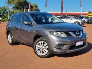 2016 Nissan X-Trail T32 ST X-tronic 2WD Grey 7 Speed Constant Variable Wagon.