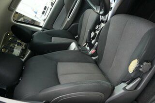 2015 Mitsubishi Triton MQ MY16 GLS Double Cab Silver 5 Speed Sports Automatic Utility