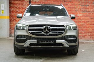 2022 Mercedes-Benz GLE-Class V167 802MY GLE300 d 9G-Tronic 4MATIC Mojave Silver 9 Speed