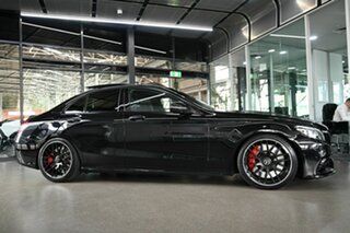 2020 Mercedes-Benz C-Class W205 800+050MY C63 AMG SPEEDSHIFT MCT S Black 9 Speed Sports Automatic