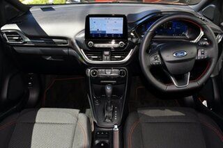 2023 Ford Puma JK 2023.25MY ST-Line Magnetic 7 Speed Sports Automatic Dual Clutch Wagon