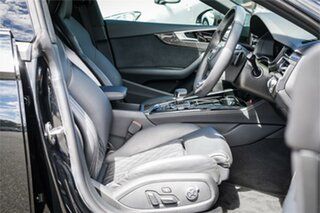2022 Audi S5 F5 MY22 Sportback Tiptronic Quattro Black 8 Speed Sports Automatic Hatchback
