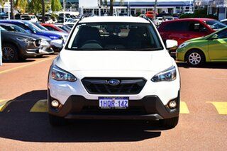 2022 Subaru XV G5X MY22 2.0i-L Lineartronic AWD White 7 Speed Constant Variable Hatchback.
