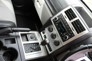 2008 Dodge Nitro KA MY08 SXT Black 4 Speed Automatic Wagon