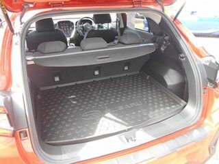 2023 Subaru Crosstrek MY24 AWD 2.0R Orange Continuous Variable Wagon