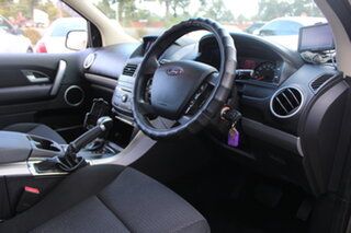 2012 Ford Territory SZ TX Seq Sport Shift Brown 6 Speed Sports Automatic Wagon