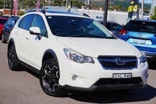 2014 Subaru XV G4X MY14 2.0i-S Lineartronic AWD White 6 Speed Constant Variable Hatchback.