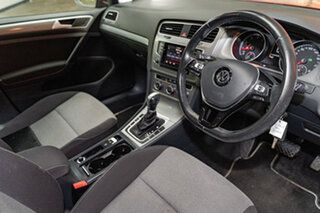 2015 Volkswagen Golf VII MY15 90TSI DSG Tornado Red 7 Speed Sports Automatic Dual Clutch Hatchback.