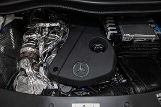 2023 Mercedes-Benz V-Class 447 MY22 V300 d MWB 9G-Tronic AMG Avantgarde Brilliant Silver 9 Speed