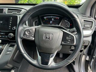 2018 Honda CR-V RW MY18 VTi-S FWD Silver 1 Speed Constant Variable Wagon