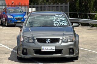 2012 Holden Commodore VE II MY12 SV6 Grey 6 Speed Automatic Sportswagon