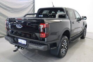 2024 Ford Ranger PY 2024.00MY Sport Black 10 Speed Sports Automatic Double Cab Pick Up