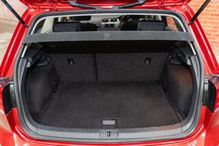 2015 Volkswagen Golf VII MY15 90TSI DSG Tornado Red 7 Speed Sports Automatic Dual Clutch Hatchback