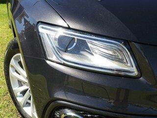 2013 Audi Q5 8R MY13 TDI S Tronic Quattro Grey 7 Speed Sports Automatic Dual Clutch Wagon