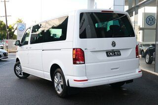 2023 Volkswagen Multivan T6.1 MY23 TDI340 LWB DSG Comfortline Premium Candy White 7 Speed.