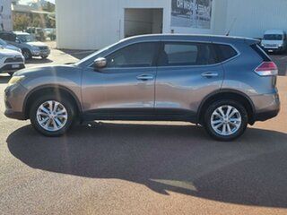 2016 Nissan X-Trail T32 ST X-tronic 2WD Grey 7 Speed Constant Variable Wagon