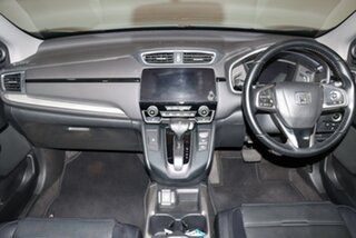 2017 Honda CR-V RW MY18 VTi-LX 4WD Silver 1 Speed Constant Variable Wagon