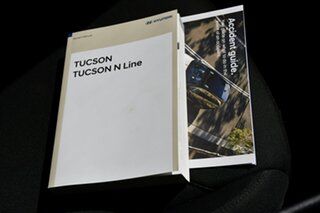 2022 Hyundai Tucson NX4.V2 MY23 2WD Titan Gray 6 Speed Automatic Wagon