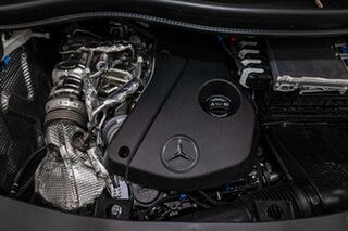 2023 Mercedes-Benz V-Class 447 MY22 V300 d MWB 9G-Tronic AMG Avantgarde Hyacinth Red 9 Speed