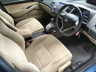 2006 Honda Civic 7th Gen Hybrid Continuous Variable Sedan